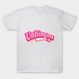 Unhinged T-Shirt